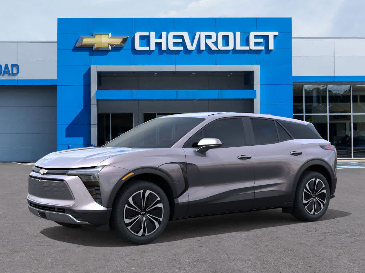 chevrolet blazer ev 2025 3GNKDGRJ1SS252084 image chevrolet blazer ev 2025 3GNKDGRJ1SS252084 image